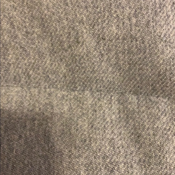 GAP  gray sleeveless hooded fur vest size XS. - Picture 3 of 9